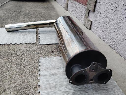 デコトラ日野大型ゴロゴロマフラー (araaraioio) 田神のその他の中古