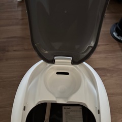 猫用トイレの画像