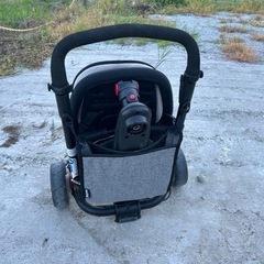 スマートトライク　三輪車の画像