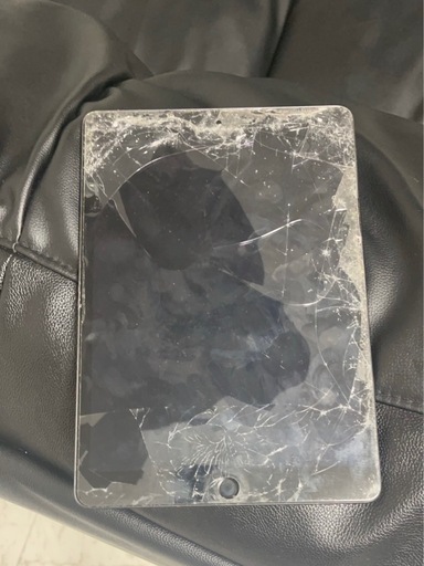 iPad 第9世代ジャンク品 (あ) 市原の家電の中古あげます・譲り