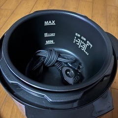 Cooking Pro(電気圧力鍋)の画像