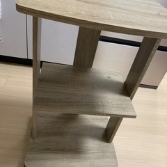 キャスターつきワゴン、ラックの画像