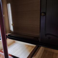 高級桐タンス　中古　引き取り限定の画像