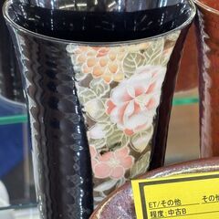 【ジャングルジャングル守口店】加賀友禅　食器セットの画像