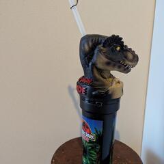 USJジュラシック・パーク　ドリンクボトルの画像