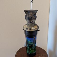 USJジュラシック・パーク　ドリンクボトルの画像