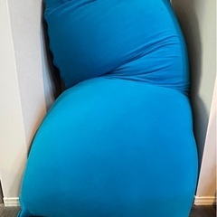 【受け渡し交渉中】Yogibo MaxとYogibo Rollのセットの画像