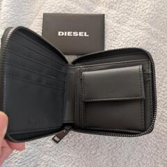 新品未使用　DIESEL 財布の画像