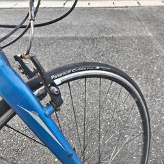 trek fx7.3 クロスバイク 乗って帰れます。ーの画像