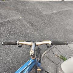 trek fx7.3 クロスバイク 乗って帰れます。ーの画像