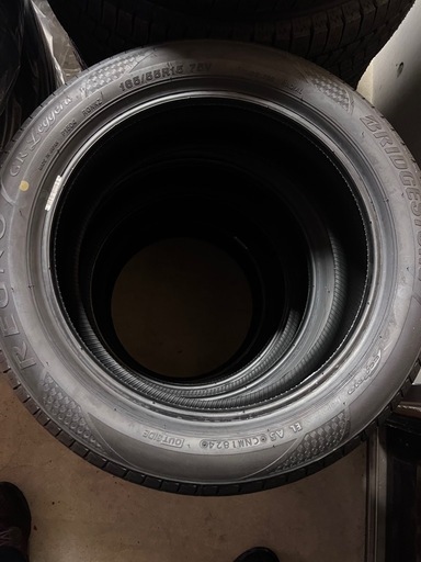 車のパーツ REGNO GR-Leggera 165/55R15 75V