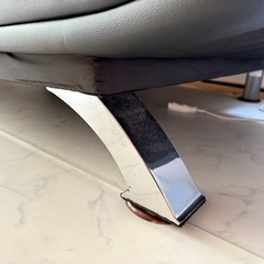 レザーソファーベットの画像