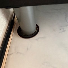 レザーソファーベットの画像