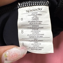 水着 Speedo power flex サイズ M-Lの画像