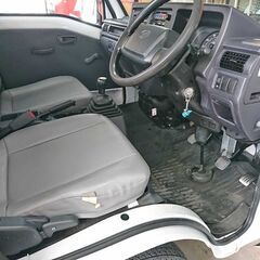 22年 即戦力 4WD スバル サンバートラック 車検2年付 5速 エアコン パワステ ETC 現場作業 農業 産廃業等の画像