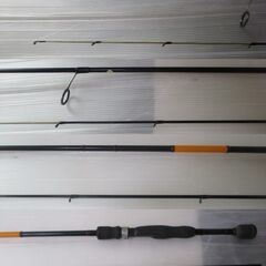 G∬217 釣竿 バリバス ヴィオレンテ メガメバルハンター VLL-84F-T 中古品 ルアーロッド ARIVAS ViOLENTE MM HUNTER 検：ロッド 釣具 釣りの画像