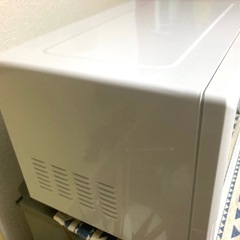 決まりました。電子レンジ&オーブン、グリル[ニトリ]の画像