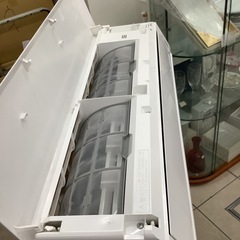 FUJITSU   富士通　ルームエアコン　AS-CH360K  2020年製  12畳の画像