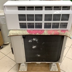 FUJITSU   富士通　ルームエアコン　AS-CH360K  2020年製  12畳の画像