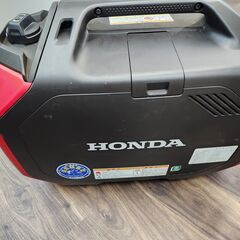 【中古】ホンダ　EU26ij　インバータ発電機【ハンズクラフト熊本けやき通り店】【店頭取引限定】の画像
