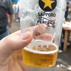 ８月ビアガーデン行きませんか！