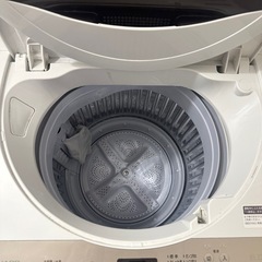 【最終値下げ】洗濯機　シャープ の画像