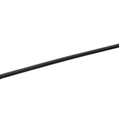 THULEベースキャリアスチールスクエアバー2本セット118cm TH7122の画像