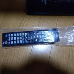Hisenseテレビ24型の画像