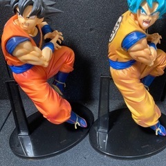 フィギュアまとめ売りの画像