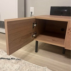 Lowya テレビ台の画像