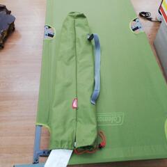 ☆ドリーム荒牧店☆ジモティー割引有☆ Coleman トレイルベッドコット 2000031295の画像