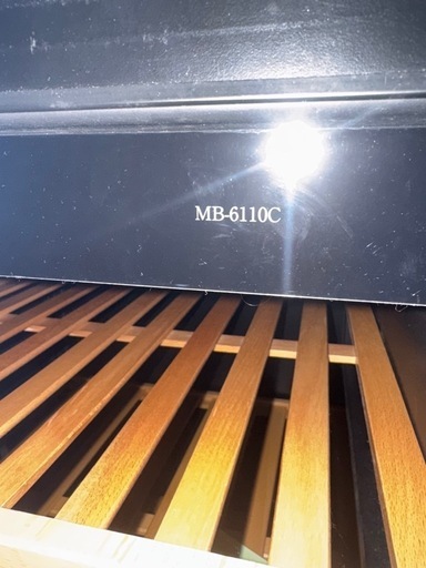 ワインセラ- エクセレントMB-6110　