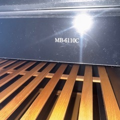 ワインセラ- エクセレントMB-6110　の画像