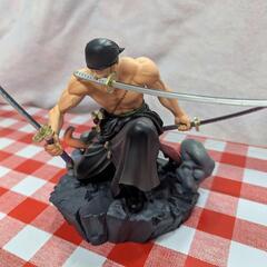 ワンピース　ＳＭＳＤ ゾロの画像