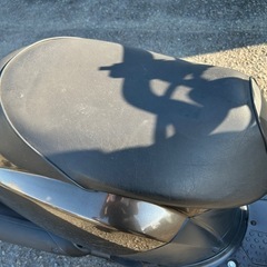 ホンダ　トゥデイ（TODAY）@神奈川県川崎市麻生区より4st50ccスクーター車体の画像
