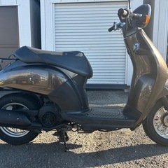 ホンダ　トゥデイ（TODAY）@神奈川県川崎市麻生区より4st50ccスクーター車体の画像
