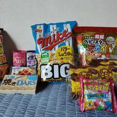 お菓子まとめ売り②の画像