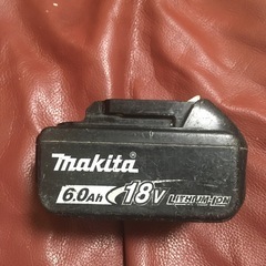マキタ用バッテリーの画像