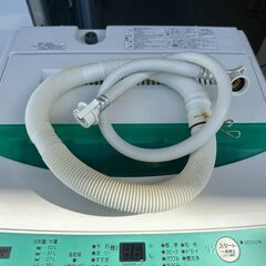 【難点あり】YAMADA SELECT 2020年 YWM-T70G1-W 7.0kg 全自動洗濯機【管理KRS787】の画像