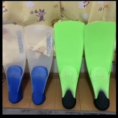 フィン　2セットの画像