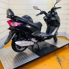 24177km ★始動動画あり★ SYM RV125i 小型　兵庫の画像