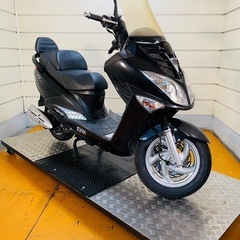 24177km ★始動動画あり★ SYM RV125i 小型　兵庫の画像