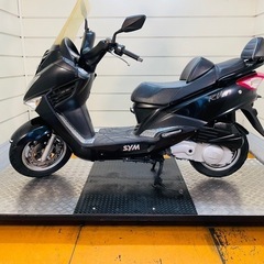 24177km ★始動動画あり★ SYM RV125i 小型　兵庫の画像