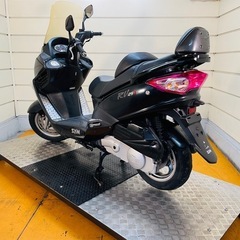 24177km ★始動動画あり★ SYM RV125i 小型　兵庫の画像