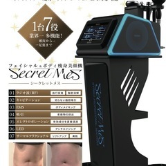 Secretmes【シークレットメス】の画像