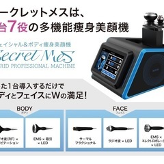 Secretmes【シークレットメス】の画像