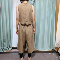 レディース　オールインワンの画像