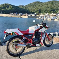 YAMAHA srx250fの画像