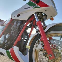 YAMAHA srx250fの画像