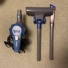 サイクロン 掃除機中古の画像